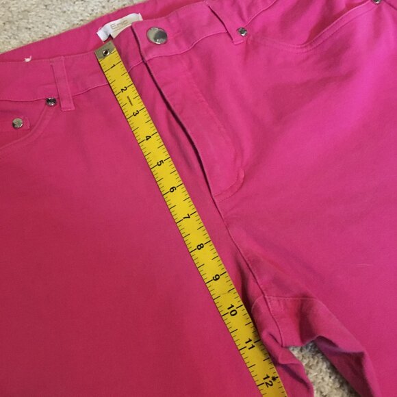 Hot Pink Barbiecore Jeans - Picture 14 of 15